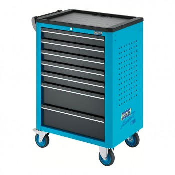 Werkstattwagen für Fahrräder Assistent 176N-7 136 Teile Hazet