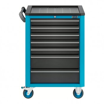 Servante d'atelier pour vélo Assistent 176N-7 136 pcs Hazet