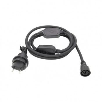 LED-Lichtschlauch BS1340 SE, 13 m, 4000 K, beidseitig beleuchtet Brennenstuhl