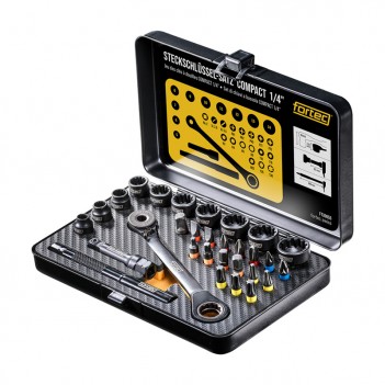 Servante d'atelier premium FT30034, 706 pcs. Fortec