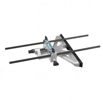 Set de butées parallèles à réglage fin en aluminium 194935-6 Makita