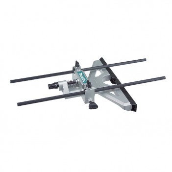 Set guide parallèle en aluminium à réglage micrométrique 195136-9 Makita