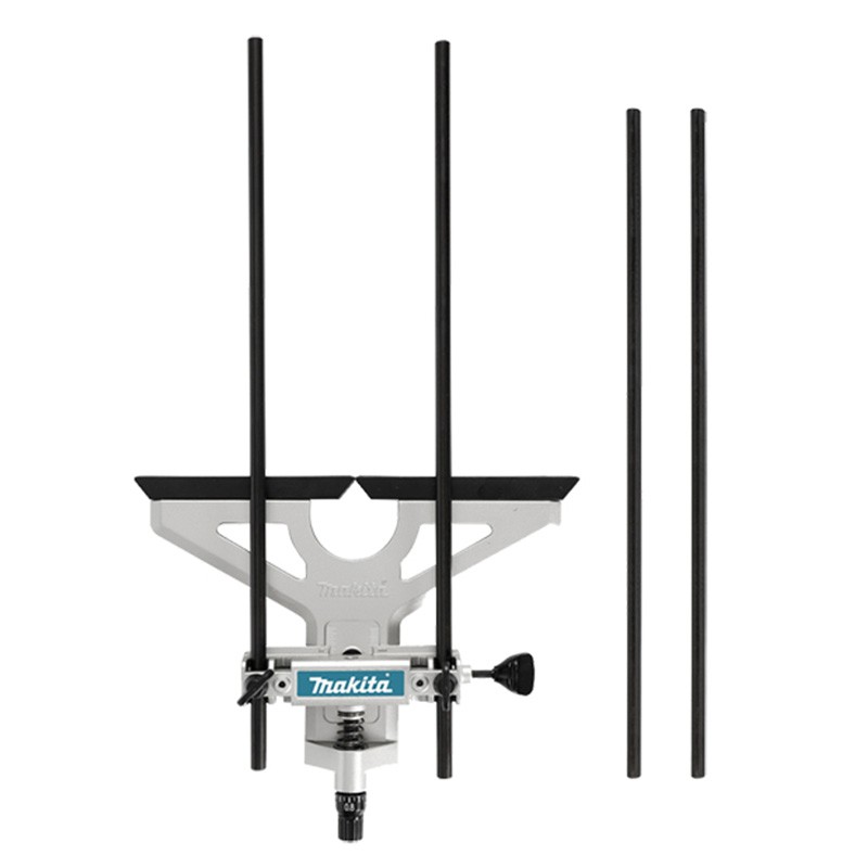 Set guide parallèle en aluminium à réglage micrométrique 195136-9 Makita