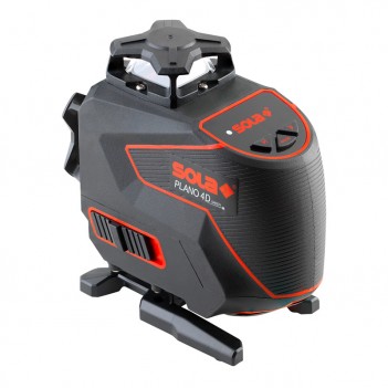 Laser lignes et points PLANO 4D GREEN SOLA