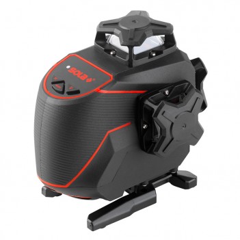 Laser lignes et points PLANO 4D GREEN SOLA