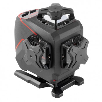 Laser lignes et points PLANO 4D GREEN SOLA