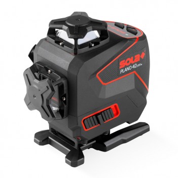 Laserlinien und -punkte PLANO 4D GREEN SOLA