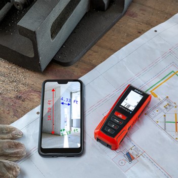 Laser-Entfernungsmesser METRON 60 BTI SOLA