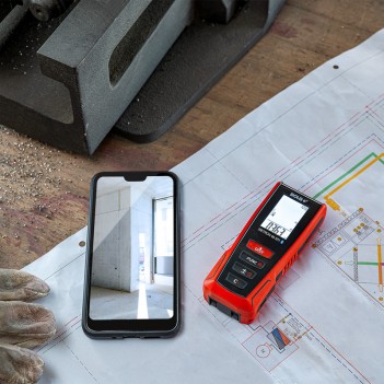 Laser-Entfernungsmesser METRON 60 BTI SOLA