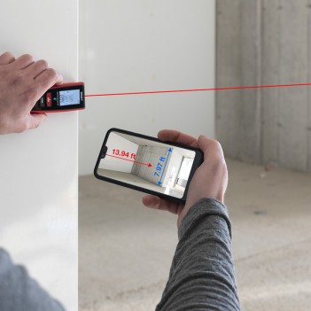 Télémètre laser METRON 60 BTI SOLA