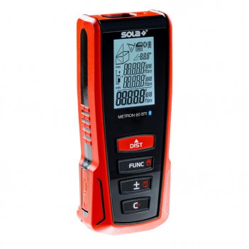 Télémètre laser METRON 60 BTI SOLA