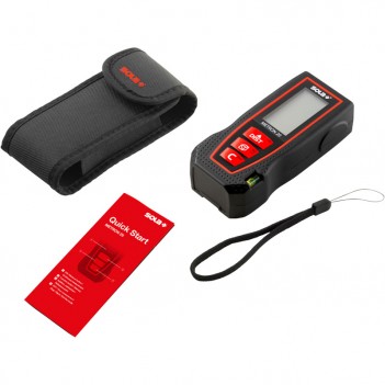 Laser-Entfernungsmesser 20 m METRON 20 SOLA