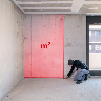 Laser-Entfernungsmesser 20 m METRON 20 SOLA