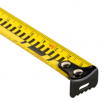 Digitales Maßband 5 m mit Laser-Entfernungsmesser METEC SOLA