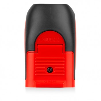 Mètre ruban numérique 5m avec télémètre laser METEC SOLA