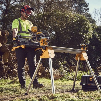 Scie à onglets XR FLEXVOLT 54V 250mm DCS727N-XJ DeWalt