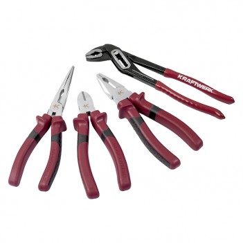 Jeu de 4 pinces ERGOKRAFT 3292 Kraftwerk