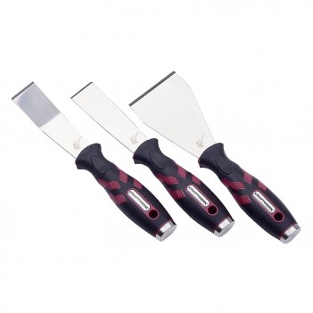 Jeu de 3 spatules/grattoirs à coupe 3336 Kraftwerk