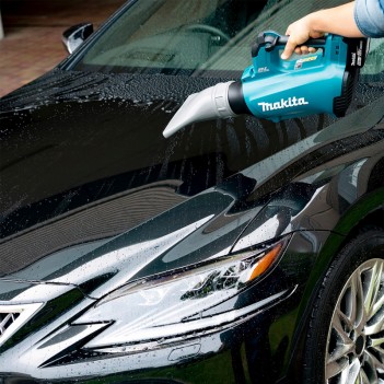 Trocknungsdüse Breitschlitz für Gebläse 1915C8-7 Makita