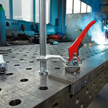 Schraubzwinge mit fester Arbeitslänge TW TW22-20-10-2K Bessey