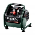 Compresseur 8 bar POWER 160-5 18 LTX BL OF Metabo