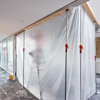 Jeu de supports de plafond et de montage STE300 avec laser et STE-LH Bessey Stabila