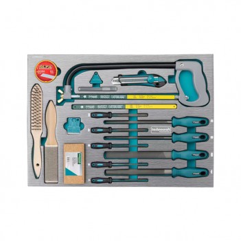 Werkstattwagen SWISS TEAM XL MECHANIC PRO 776-teilig Technocraft