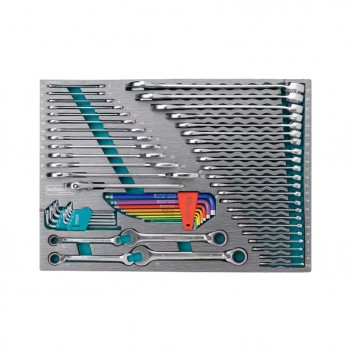 Werkstattwagen SWISS TEAM XL MECHANIC PRO 776-teilig Technocraft