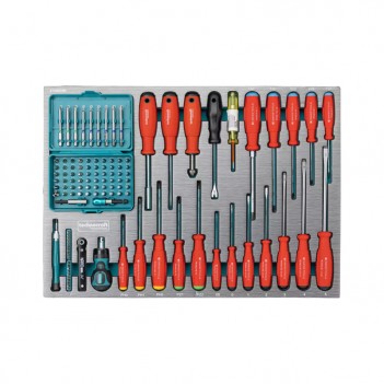 Werkstattwagen SWISS TEAM XL MECHANIC PRO 776-teilig Technocraft