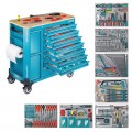 Servante d'atelier SWISS TEAM XL MECHANIC PRO 776 pcs. Technocraft