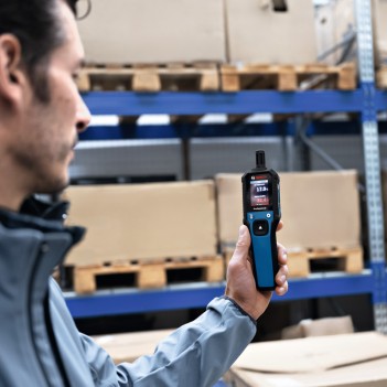 Thermo-Hygrometer PRO GDH 1-17 Bosch