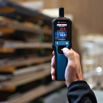 Thermo-hygromètre PRO GDH 1-17 Bosch