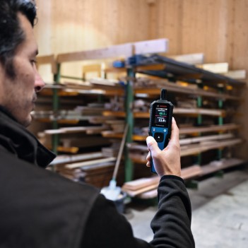 Thermo-hygromètre PRO GDH 1-17 Bosch