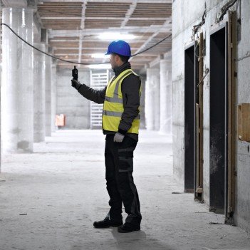 Thermo-Hygrometer PRO GDH 1-17 Bosch