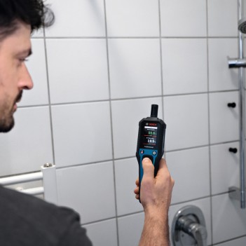 Thermo-Hygrometer PRO GDH 1-17 Bosch