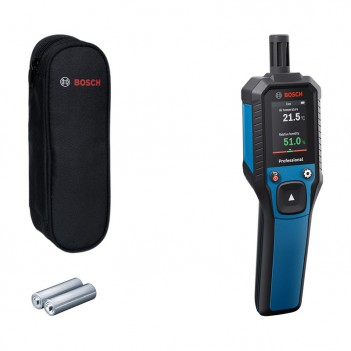 Thermo-Hygrometer PRO GDH 1-17 Bosch