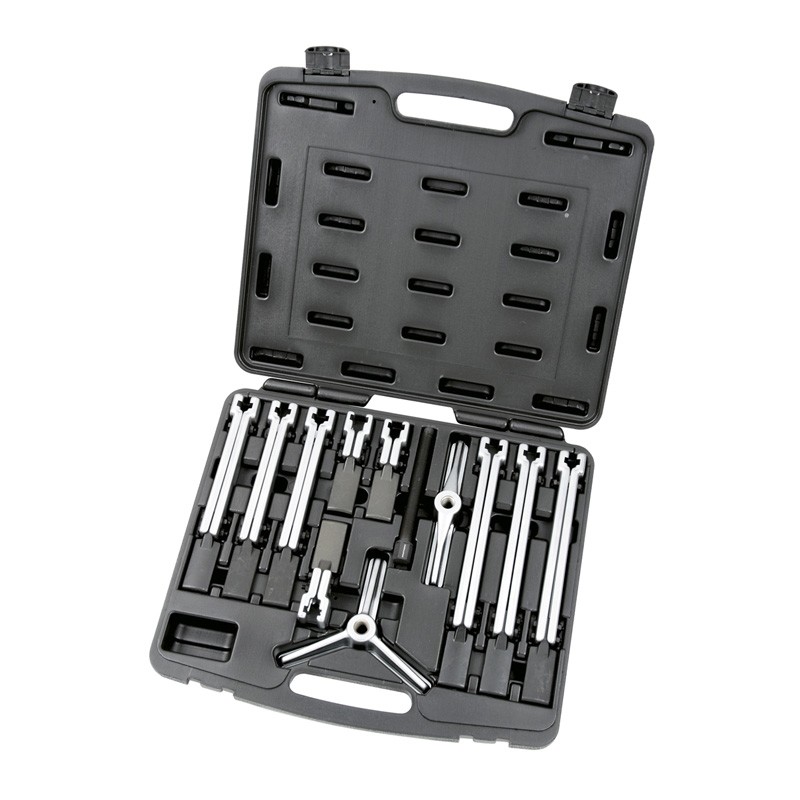 Universal-Abzieher-Satz, 12-tlg. 30402 Kraftwerk