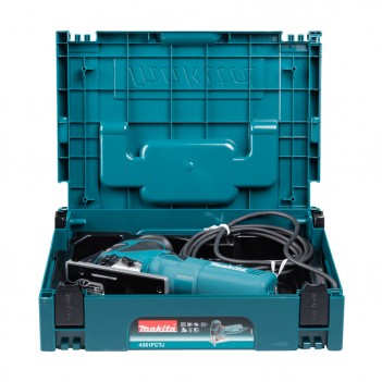 Set Perceuse 18V + 2 Accus DDF490RFJ + Scie sauteuse 4351FCTJ Makita