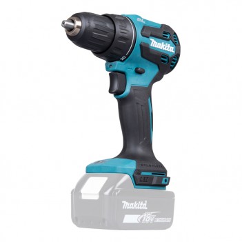 Set Bohrmaschine 18 V + 2 Akkus DDF490RFJ + Tauchsäge SP6000J Makita