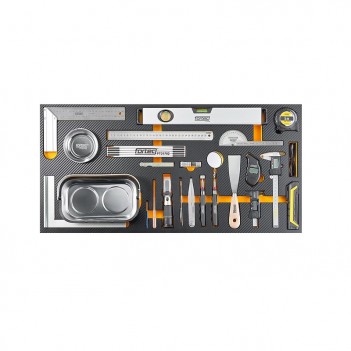 Werkstattwagen Ultimate XL FT30060, 955-teilig, Fortec