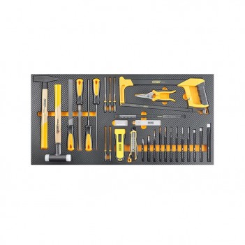 Servante d'atelier ultimate XL FT30060, 955 pcs. Fortec