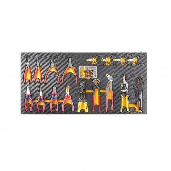 Servante d'atelier ultimate XL FT30060, 955 pcs. Fortec