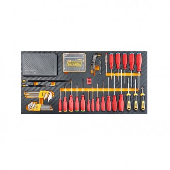 Servante d'atelier ultimate XL FT30060, 955 pcs. Fortec