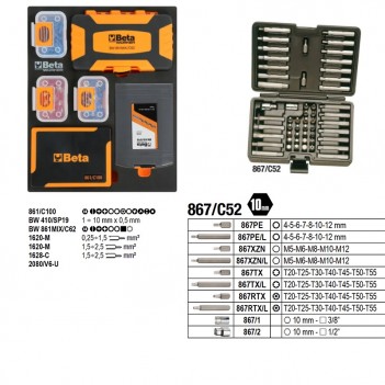 Werkstattwagen mit 8 extrabreiten Schubladen, max. 1061 teilig BW 2400 RSC24AXXL Beta