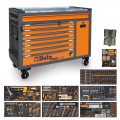 Servante d'atelier 8 tiroirs extra large MAX 1061 outils BW 2400 RSC24AXXL Beta