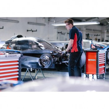 Servante Jet+ 7 tiroirs (sans outils) JET.7M3A Facom