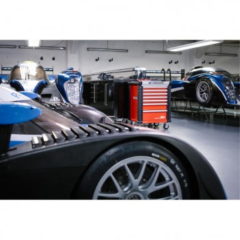 Werkstattwagen Jet+ 7 Schubladen (ohne Werkzeuge) JET.7M3A Facom