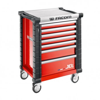 Servante Jet+ 7 tiroirs (sans outils) JET.7M3A Facom