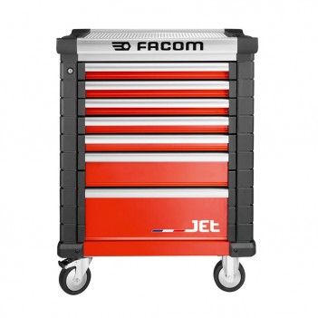 Servante Jet+ 7 tiroirs (sans outils) JET.7M3A Facom