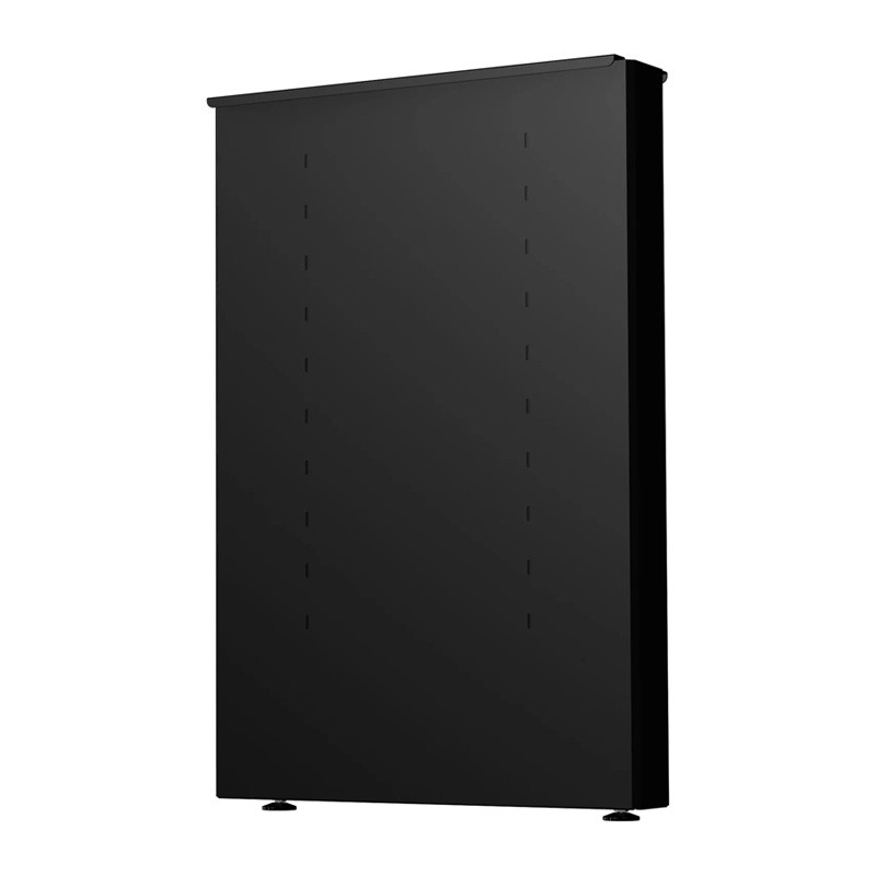 Pied métal, version haute, 1015 mm, noir pour établi JLS3-PSH Facom